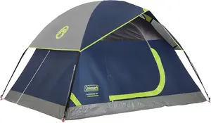 Coleman Sundome Tent 2 persons