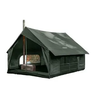 KingCamp MOUNTAIN IN C5 Cabin Tent