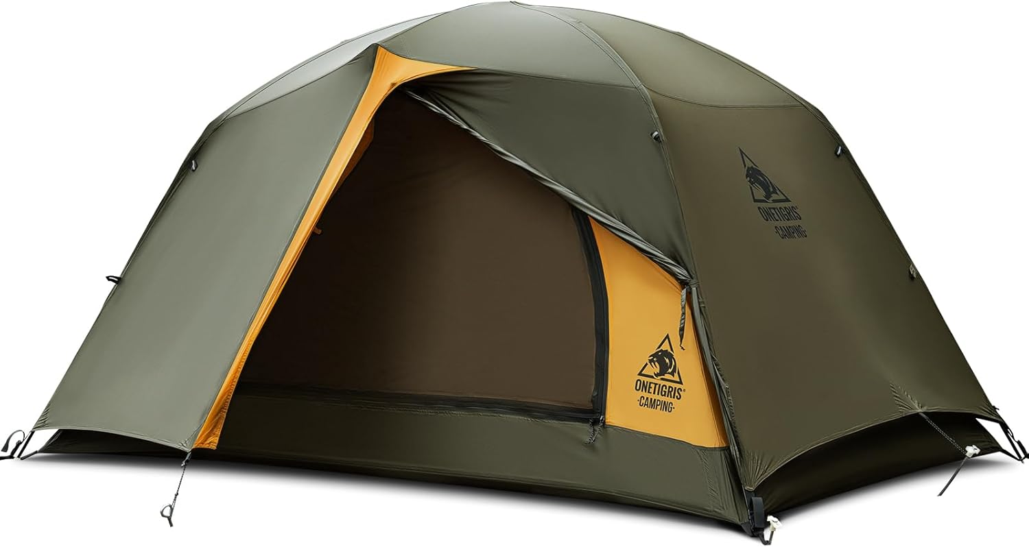 a 4 season tent
