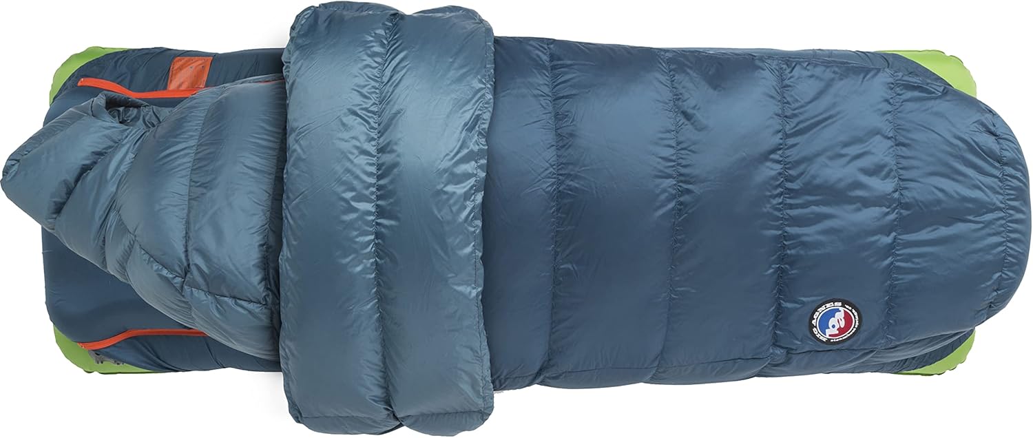 Big Agnes Sleeping Bag 2025