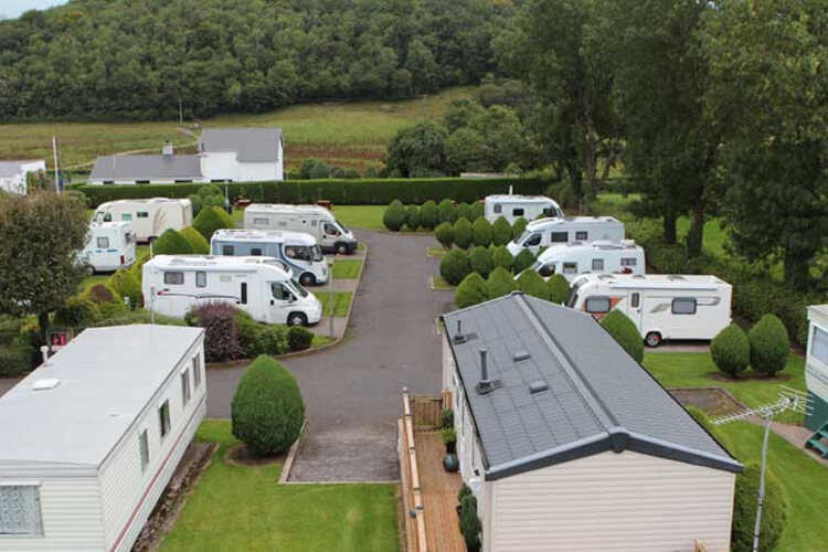 Blaney Caravan Park