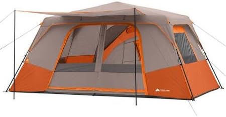 Cabin Tent 3 room 11 person