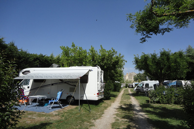 Camping Pegomas Pitches Camping Pegomas Pitches