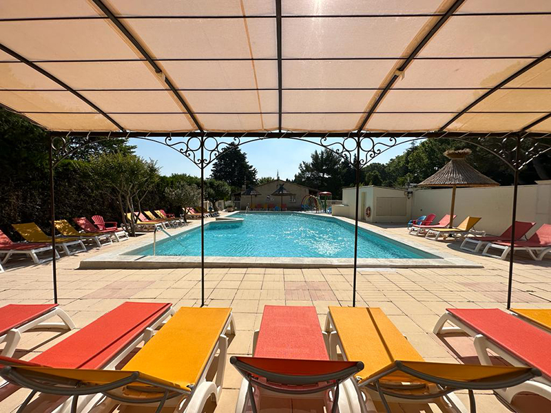 Camping Pegomas Pool Camping Pegomas Pool