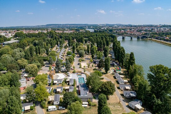 Camping Sandaya - Paris Maisons-Lafitte Camping Sandaya - Paris Maisons-Lafitte