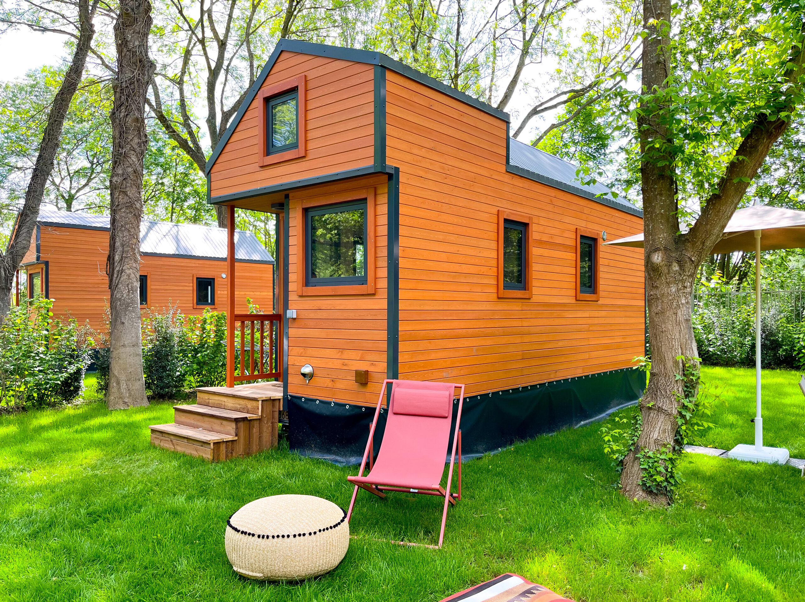 Camping les rives de paris Camping les rives de paris