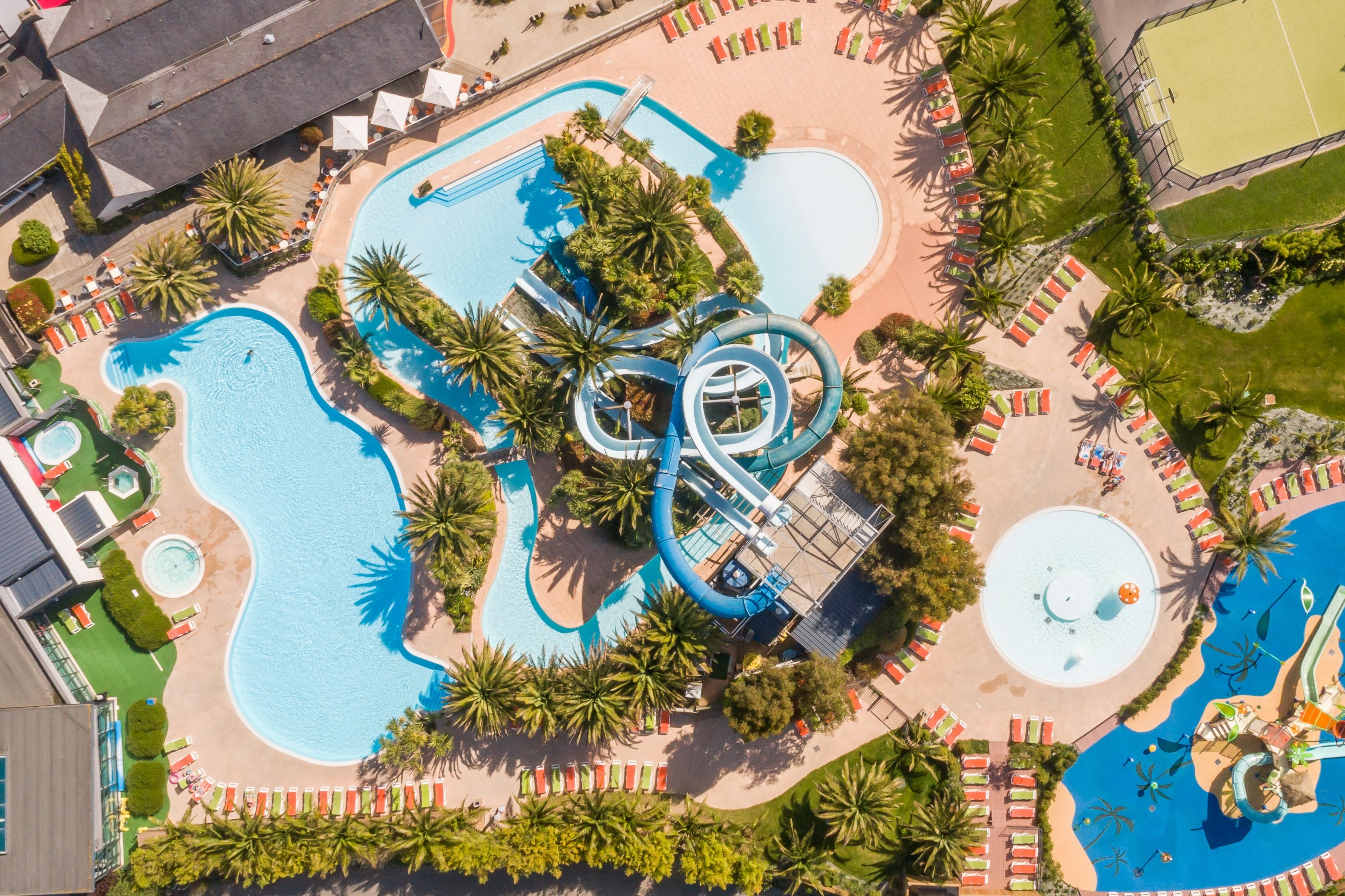 Camping Les Mouettes Waterparks