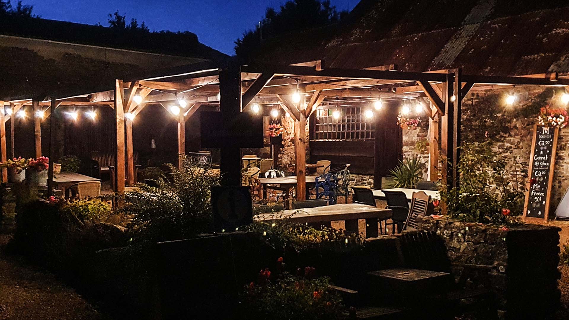 camping sous les etoiles bar restaurant camping sous les etoiles bar restaurant