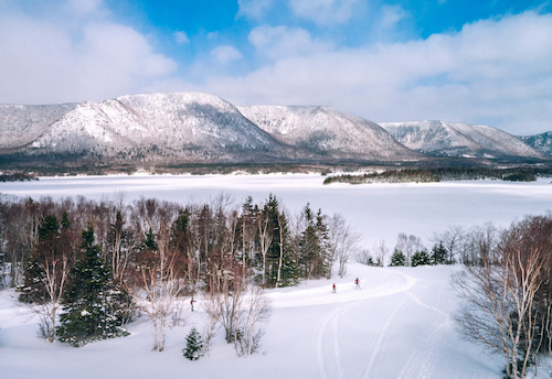 Cape Breton Highlands National Park, Nova Scotia