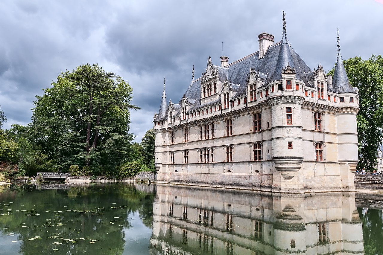 Chateau Azay le Rideau