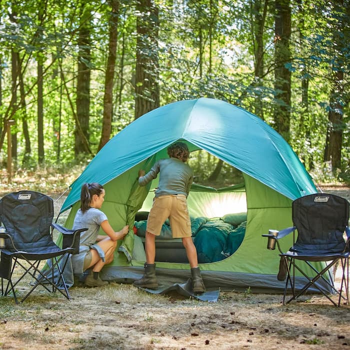 Coleman Skydome 6-Person Tent