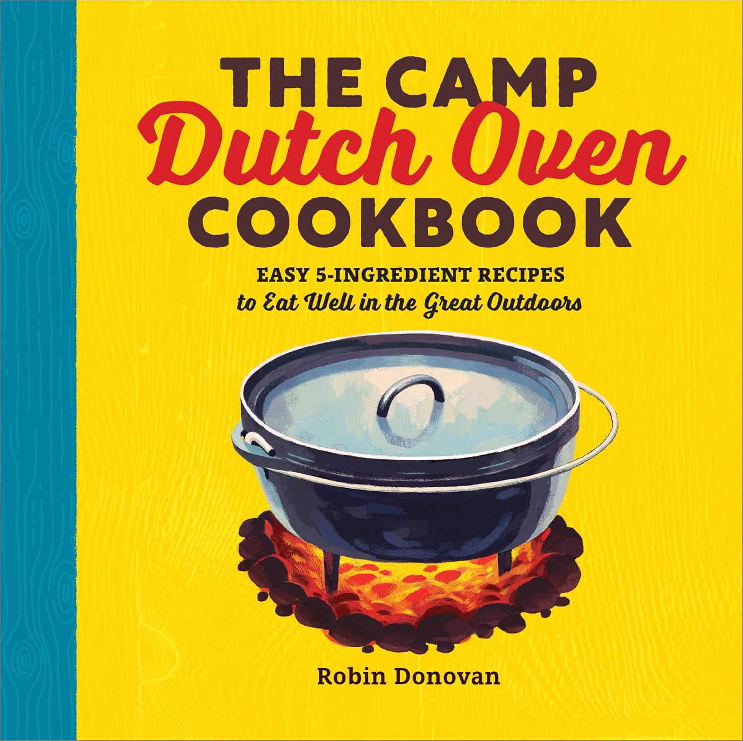 Dutch Oven Cookbook