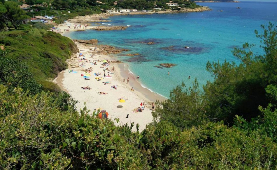 Escalet beach st Tropez  Escalet beach st Tropez
