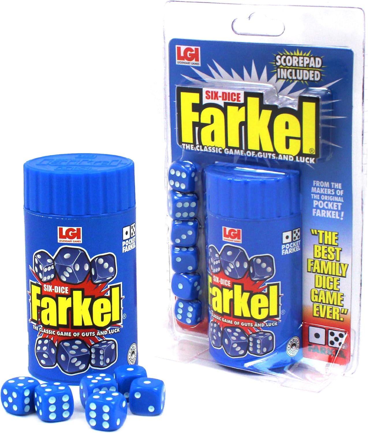 Farkel Classic Game