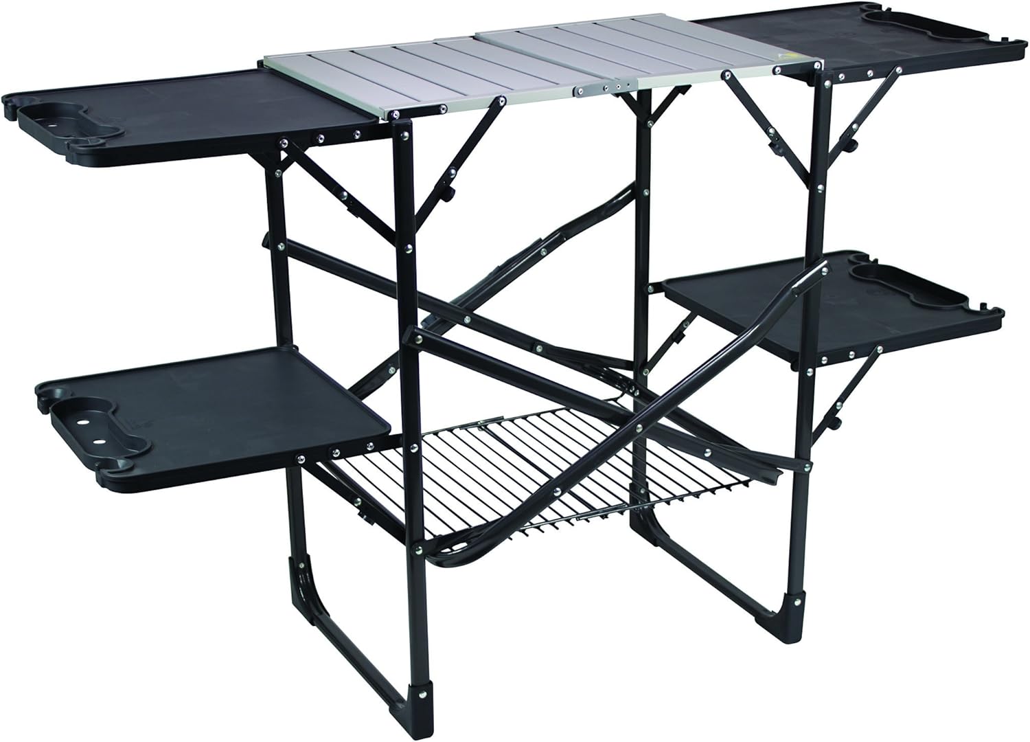 Outdoor Slim Folding Table