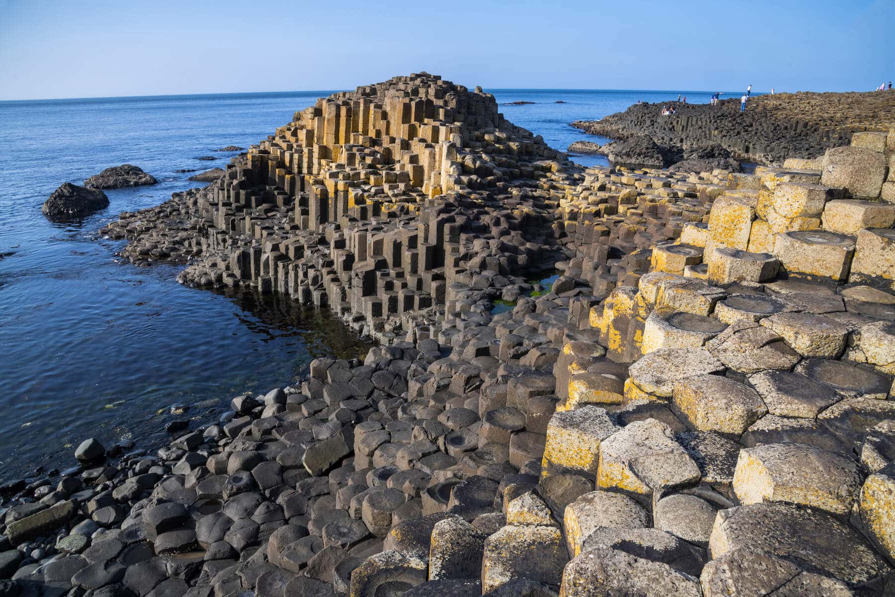 The Giants Causeway