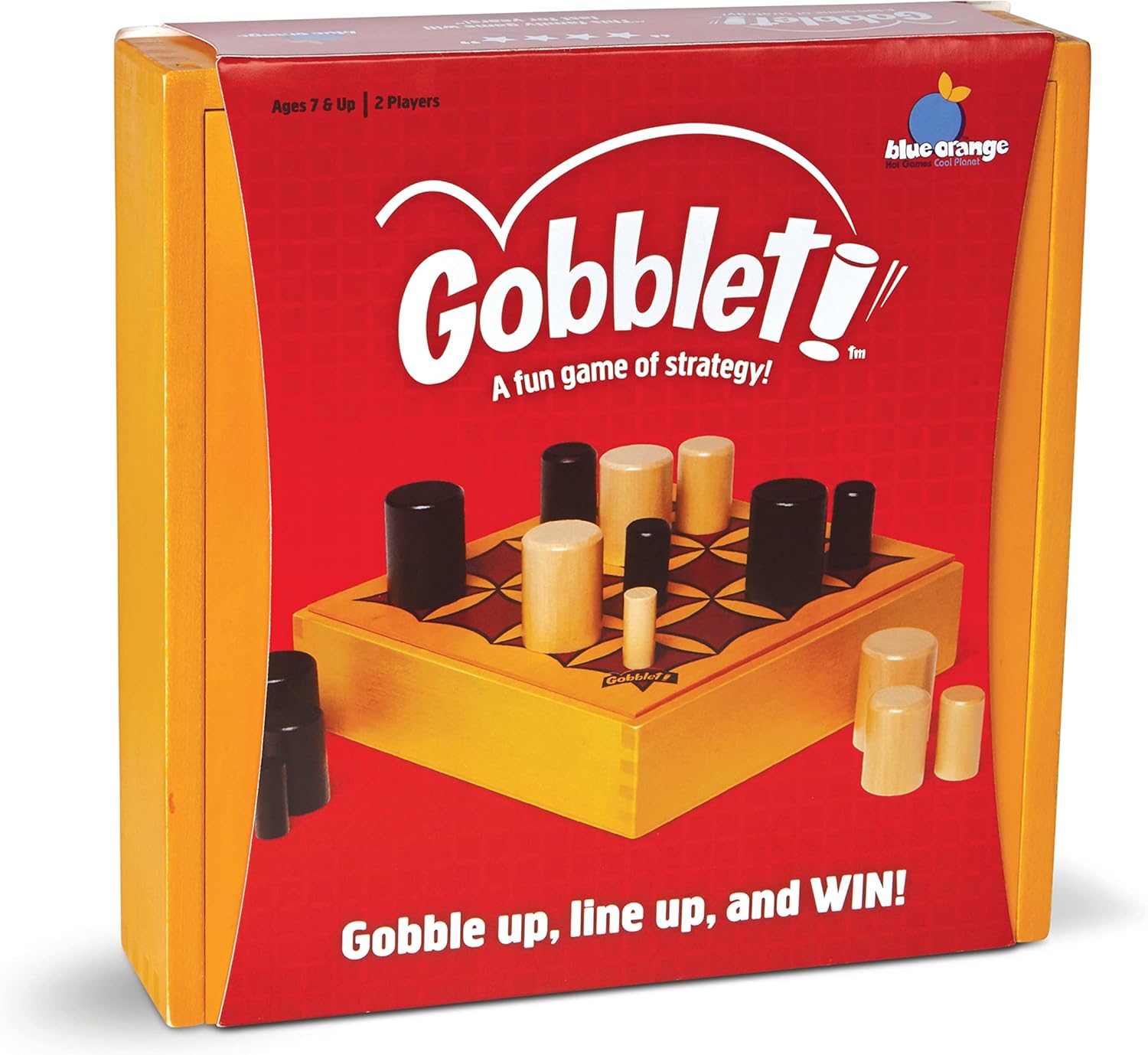 Gobblet Game 2025
