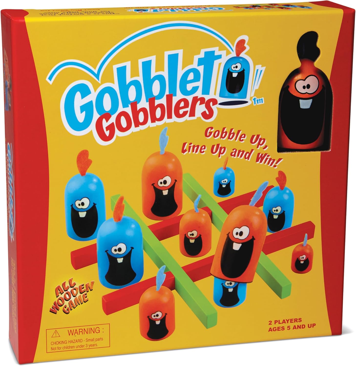 Gobblet Gobblers 2025