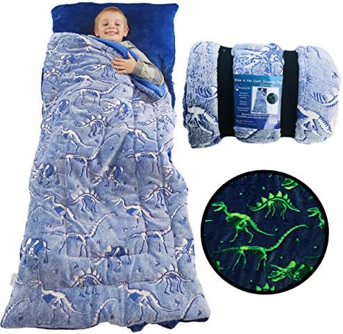 Kids Boys Sleeping Bag