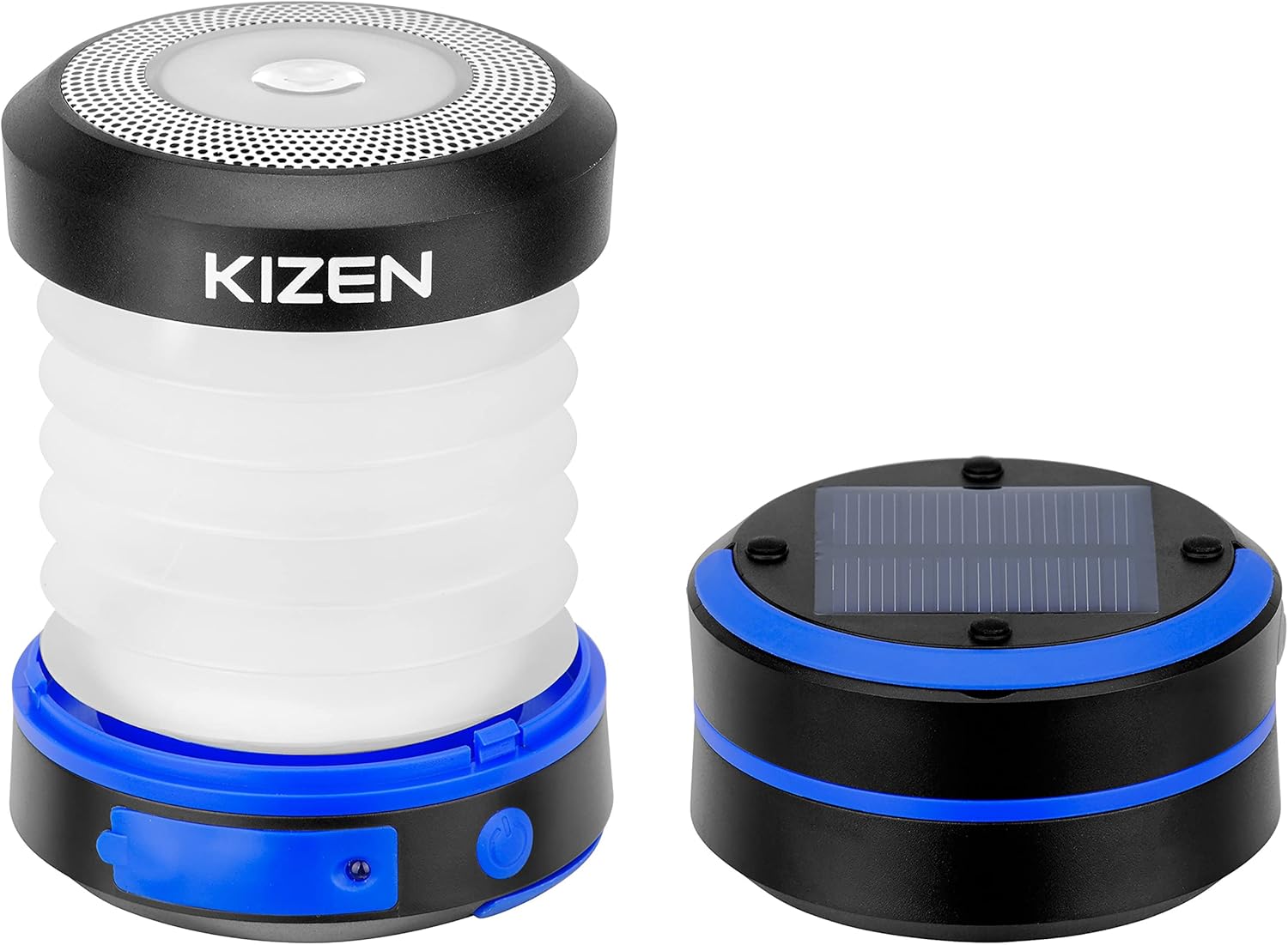Kizen compact solar lantern