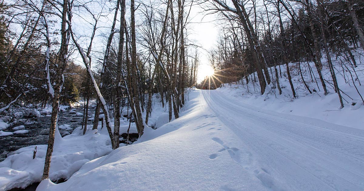 Parc National de la Mauricie, Quebec