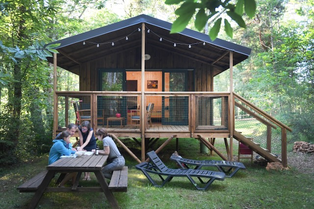 Le Pech Charmant accommodation