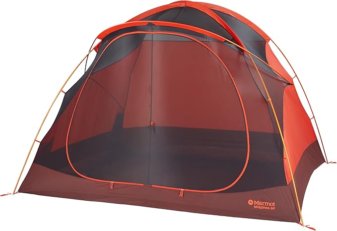 Marmot Midpines 4P tent