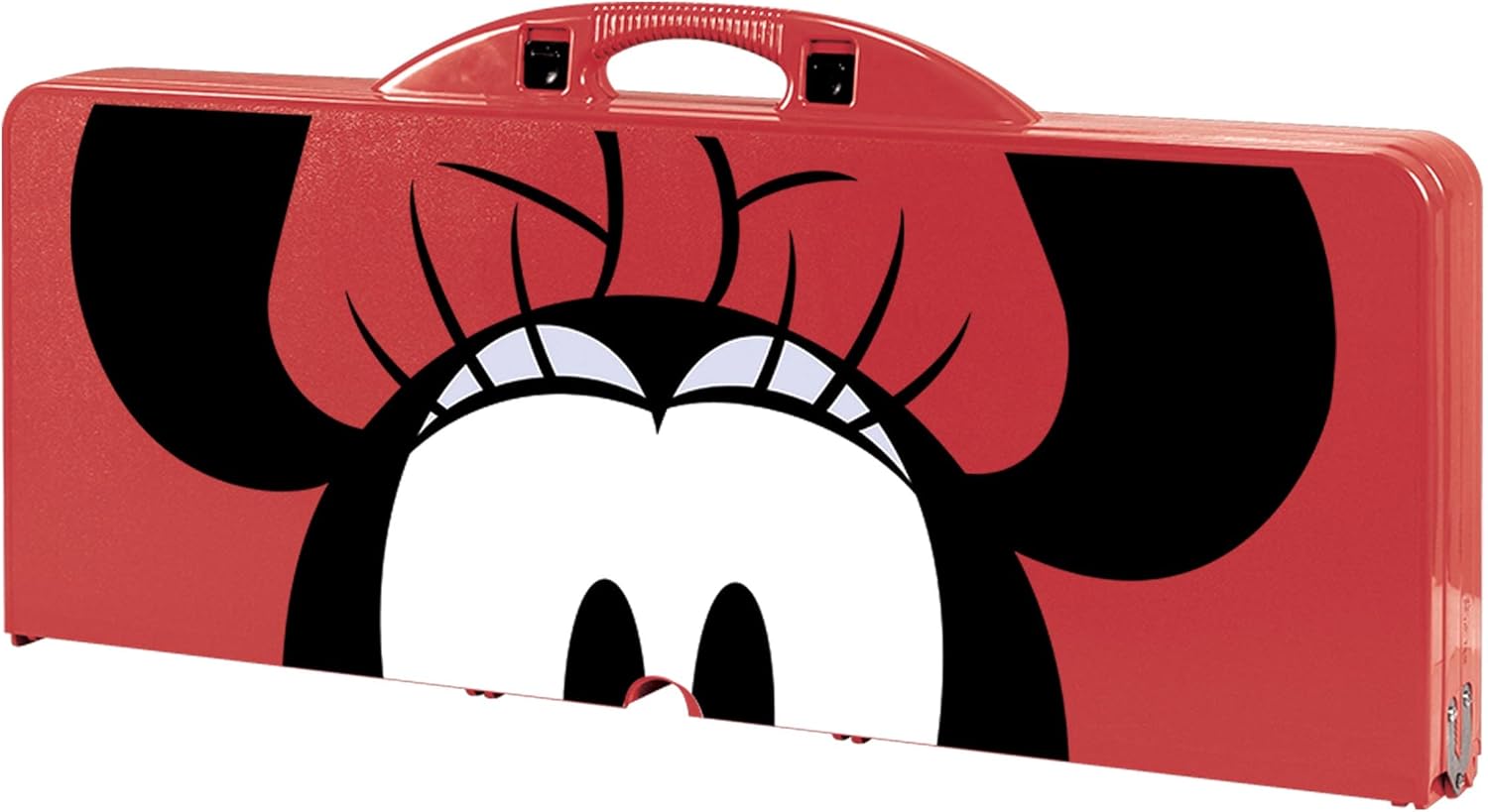 Minnie Mouse Picnic Set Folded Up