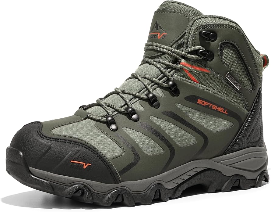 Nortiv Hiking Boots