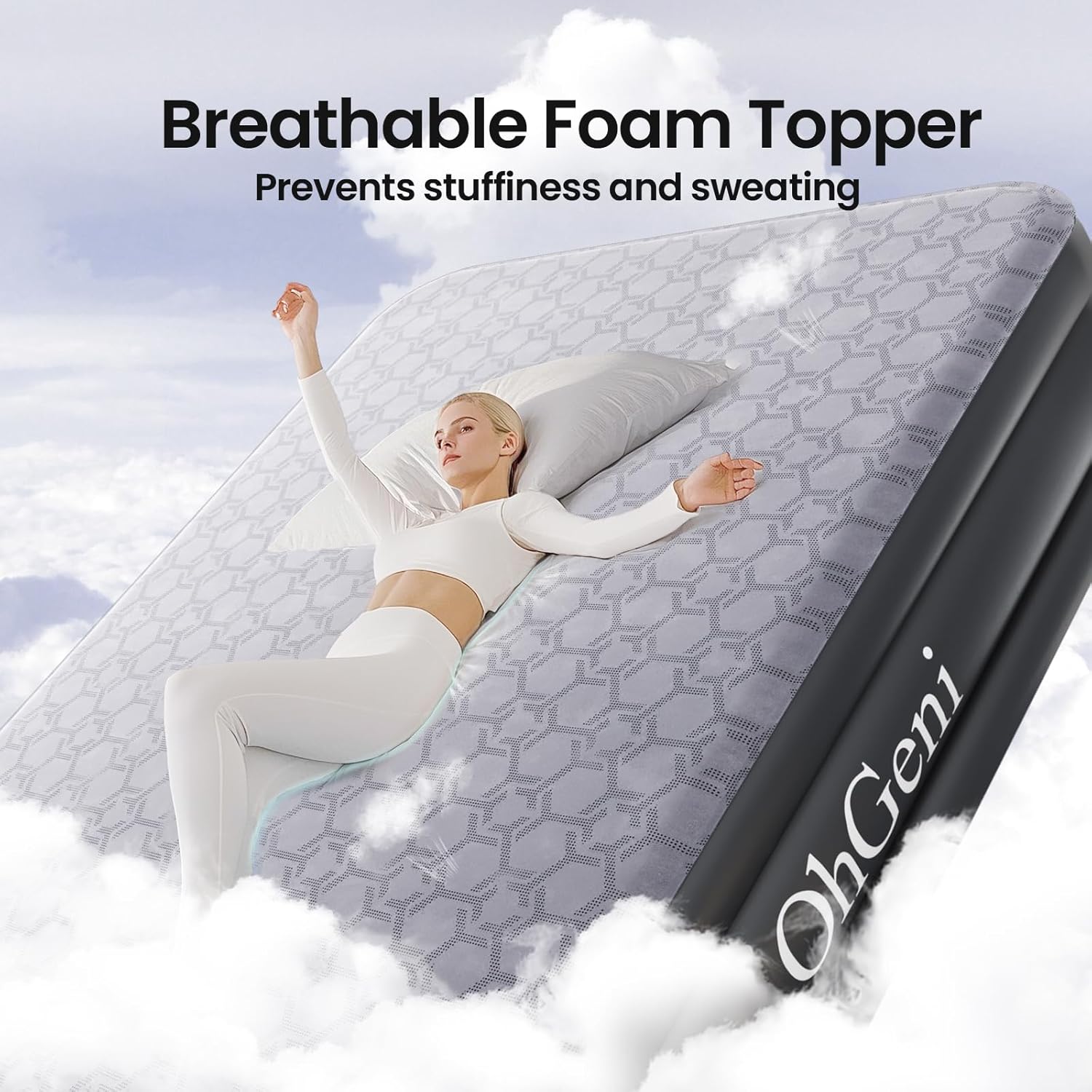 OhGeni Luxury Air Mattress