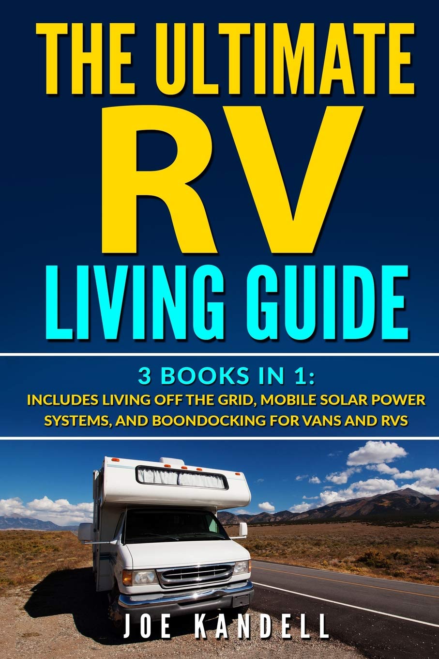 RV Living Guide Book
