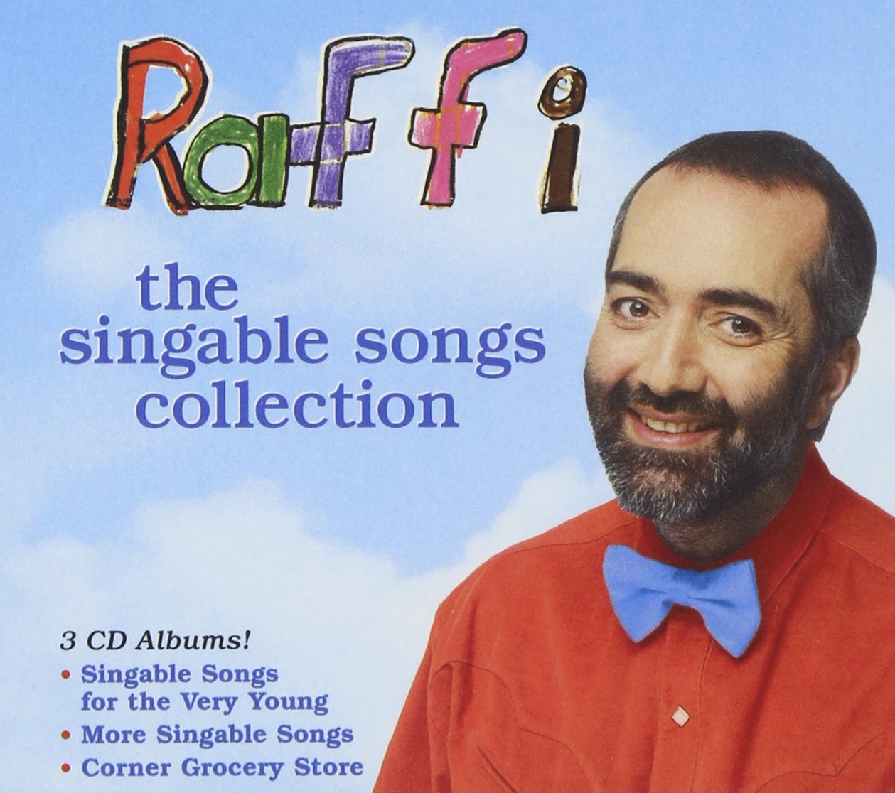 Raffi Songs CD