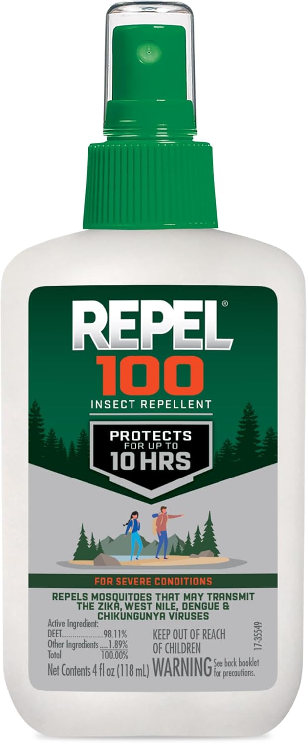 Repel Insect Repellent with Deet