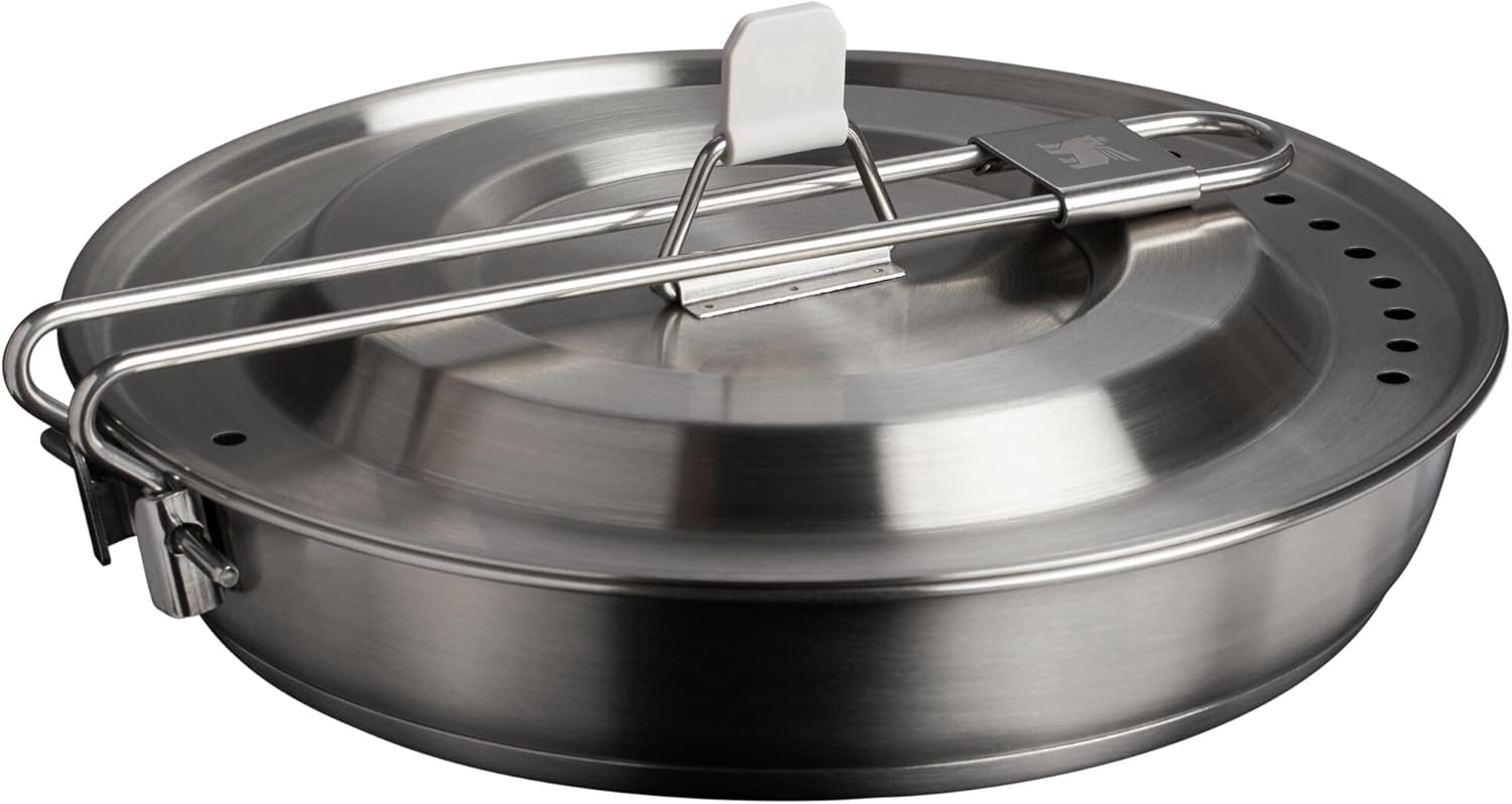 Stanley Wildfare Pro Cook Set Compacted