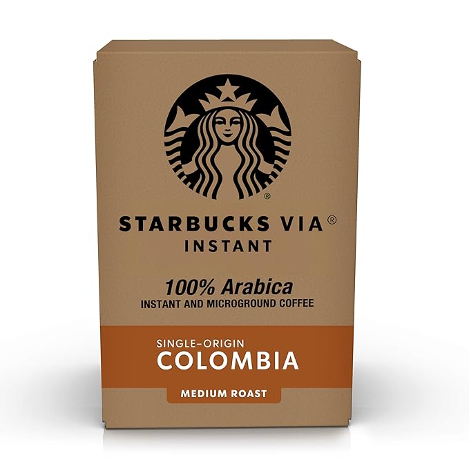 Starbucks Ready Brew Coffee