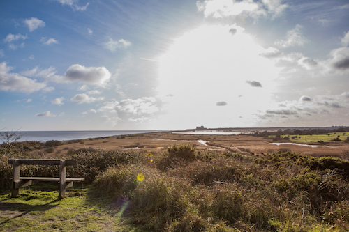 Suffolk's Heritage Coast