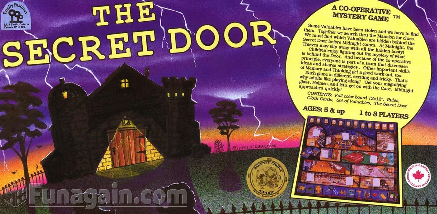 The Secret Door 2025