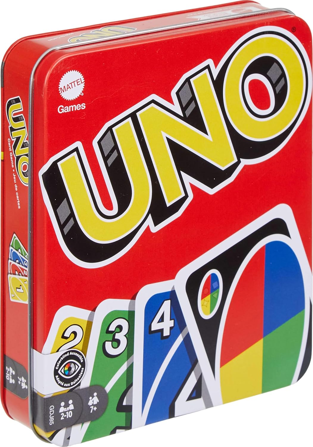 UNO Card Game 2025