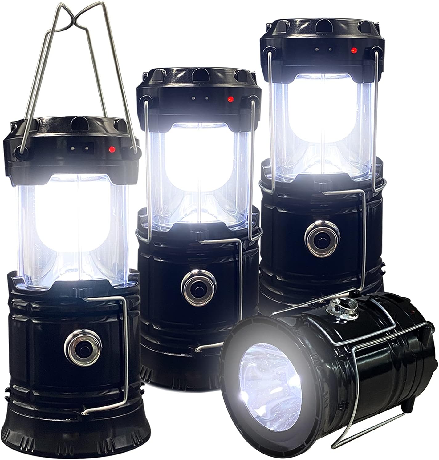 XTAUTO Solar Lanterns