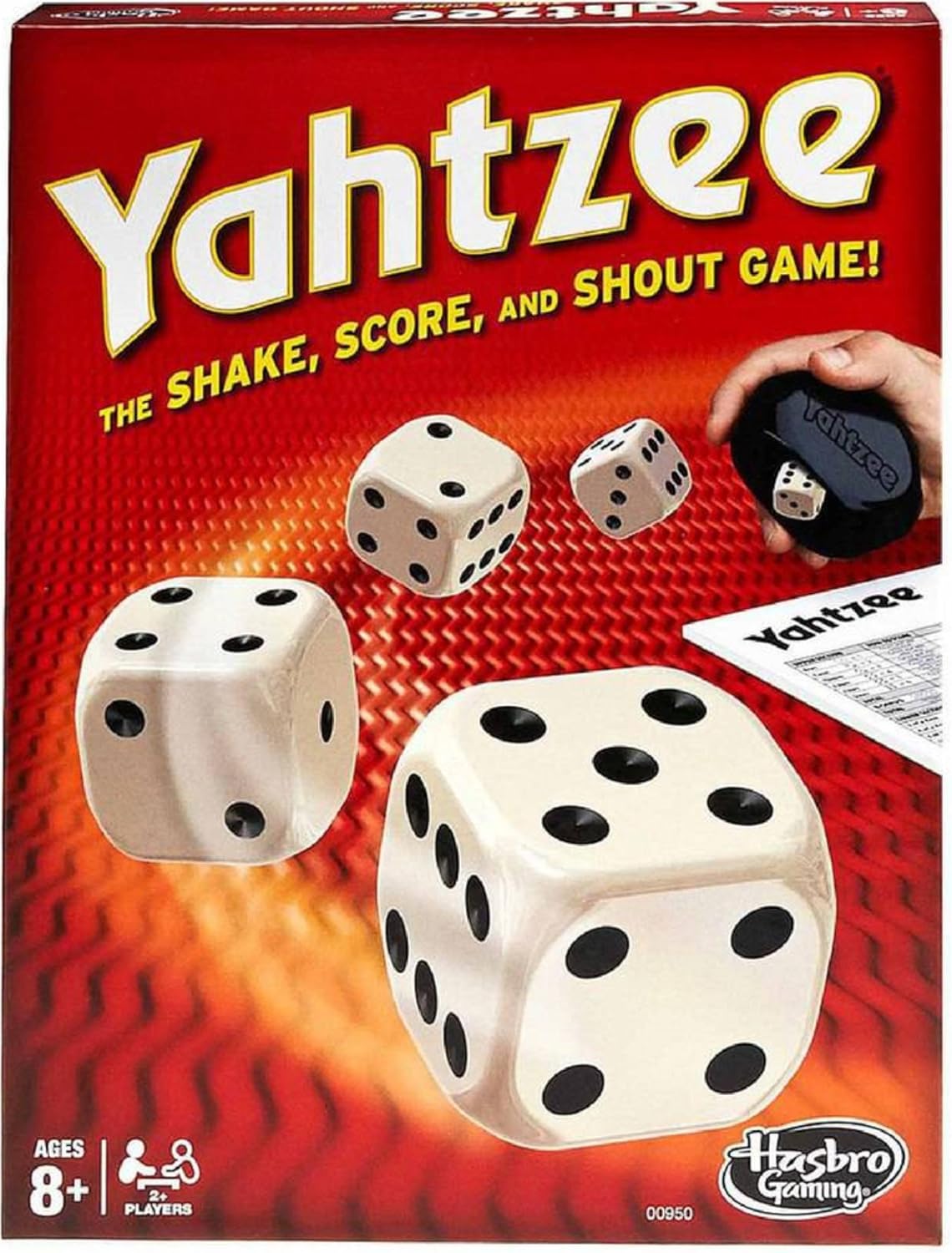 Yahtzee Game 2025