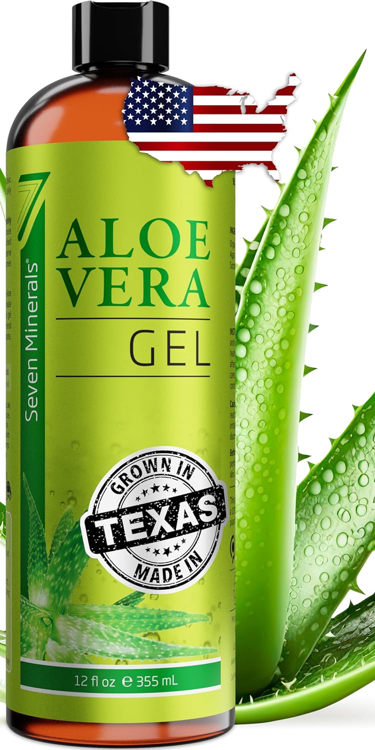 Aloe Vera Gel