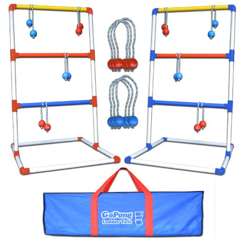 ladderball set with carrying case