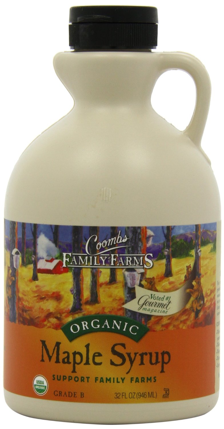 maple syrup