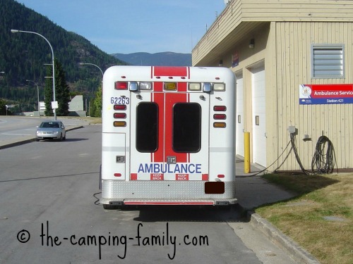 ambulance