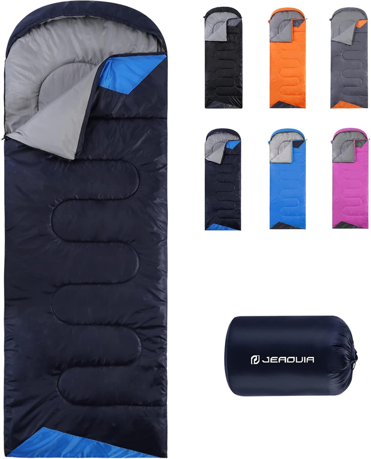 barrel sleeping bag 2025