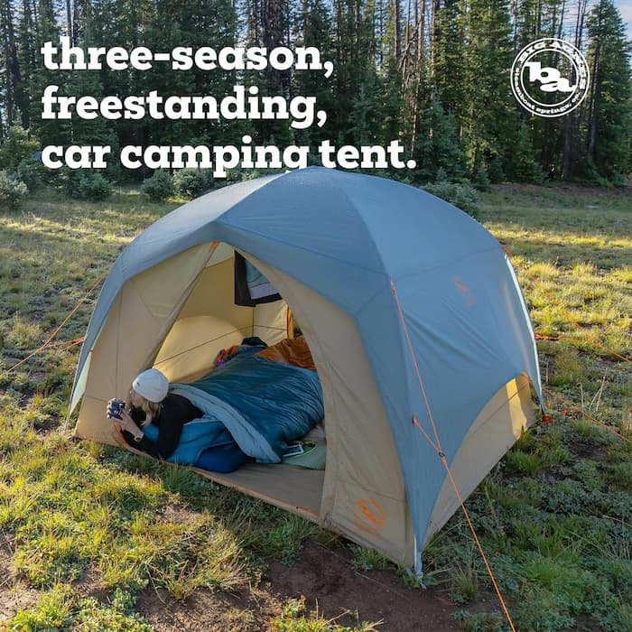 Big Agnes Bunk House 6