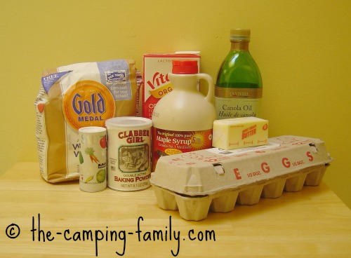 breakfast camping food breakfast camping food