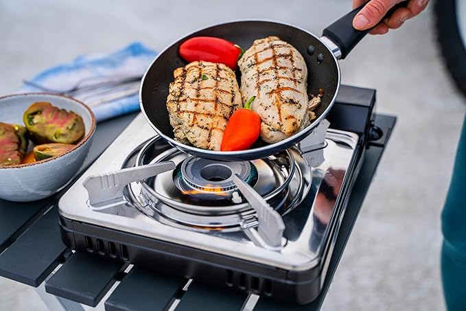 Camp Stove 2025