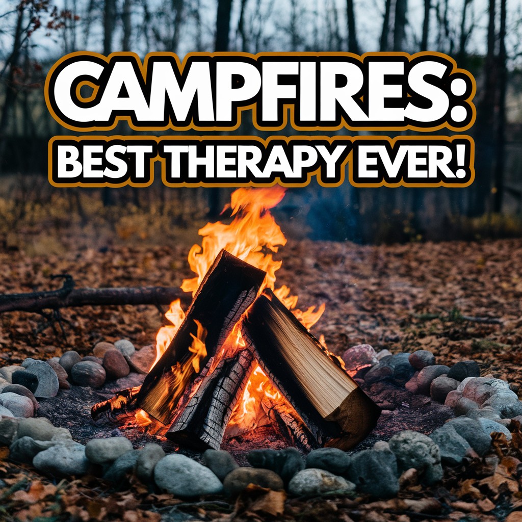 quote campfires best therapy ever quote campfires best therapy ever