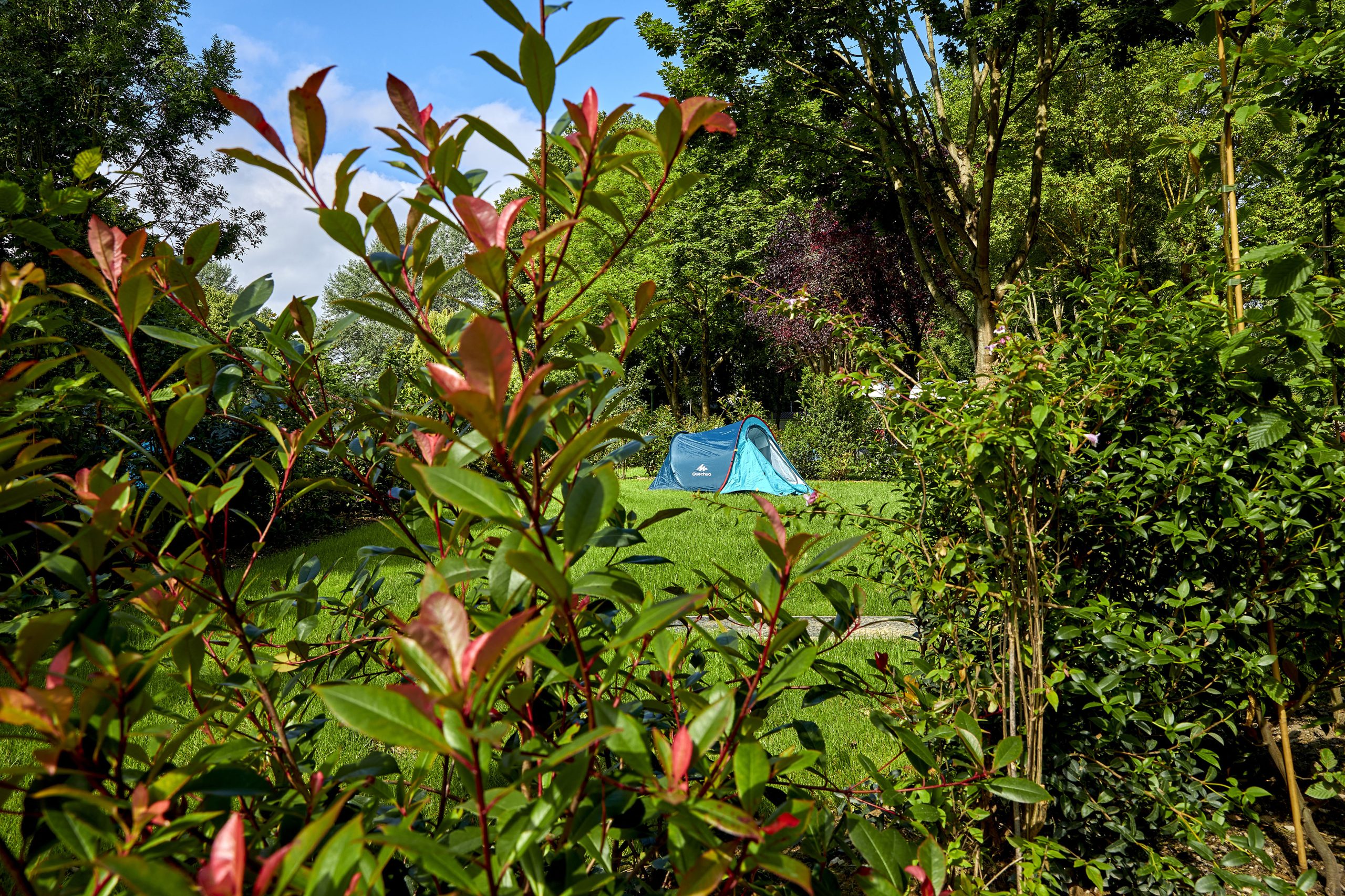 Camping High Island Paris Camping High Island Paris